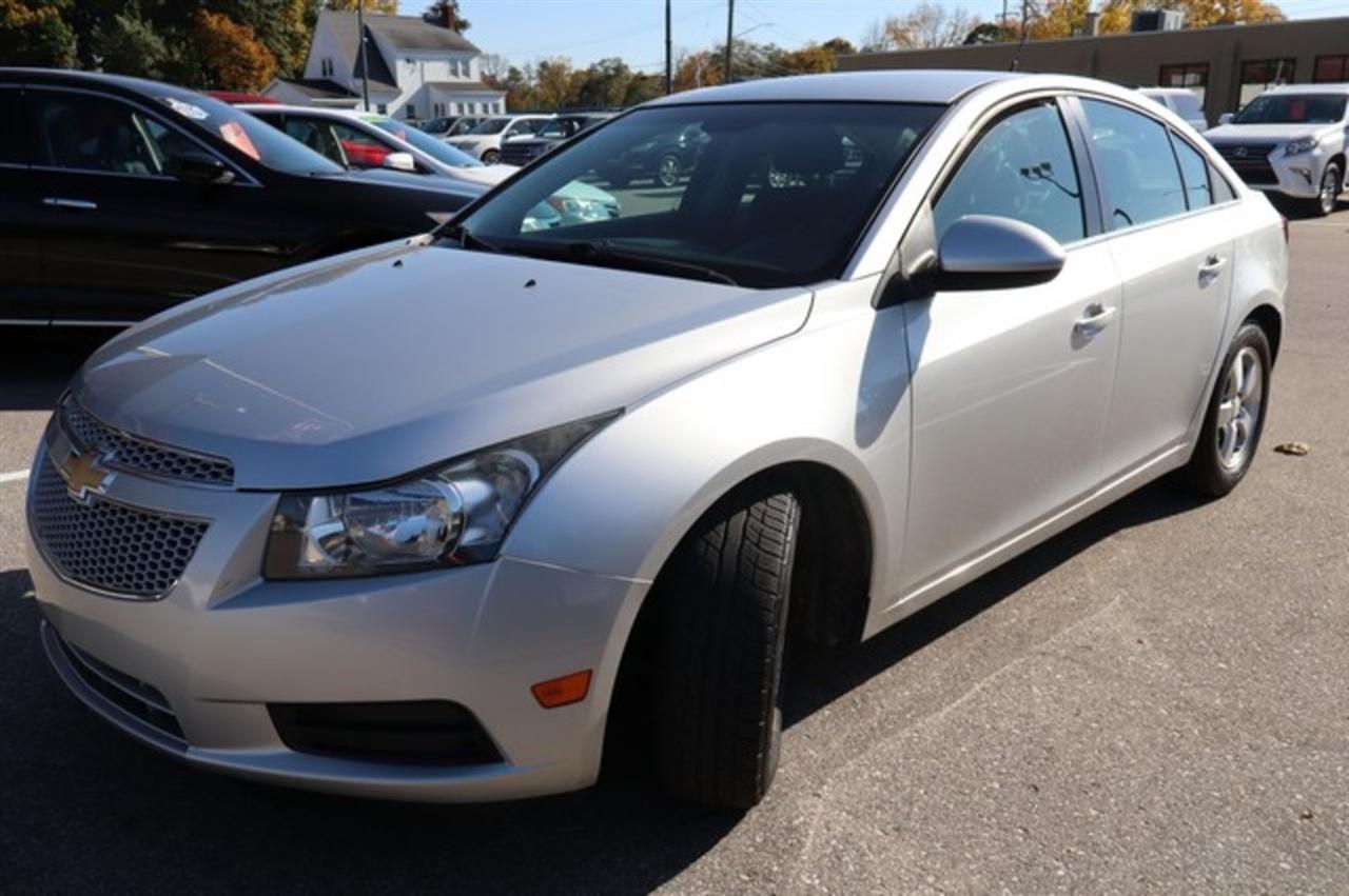 Chevrolet Cruze  2014