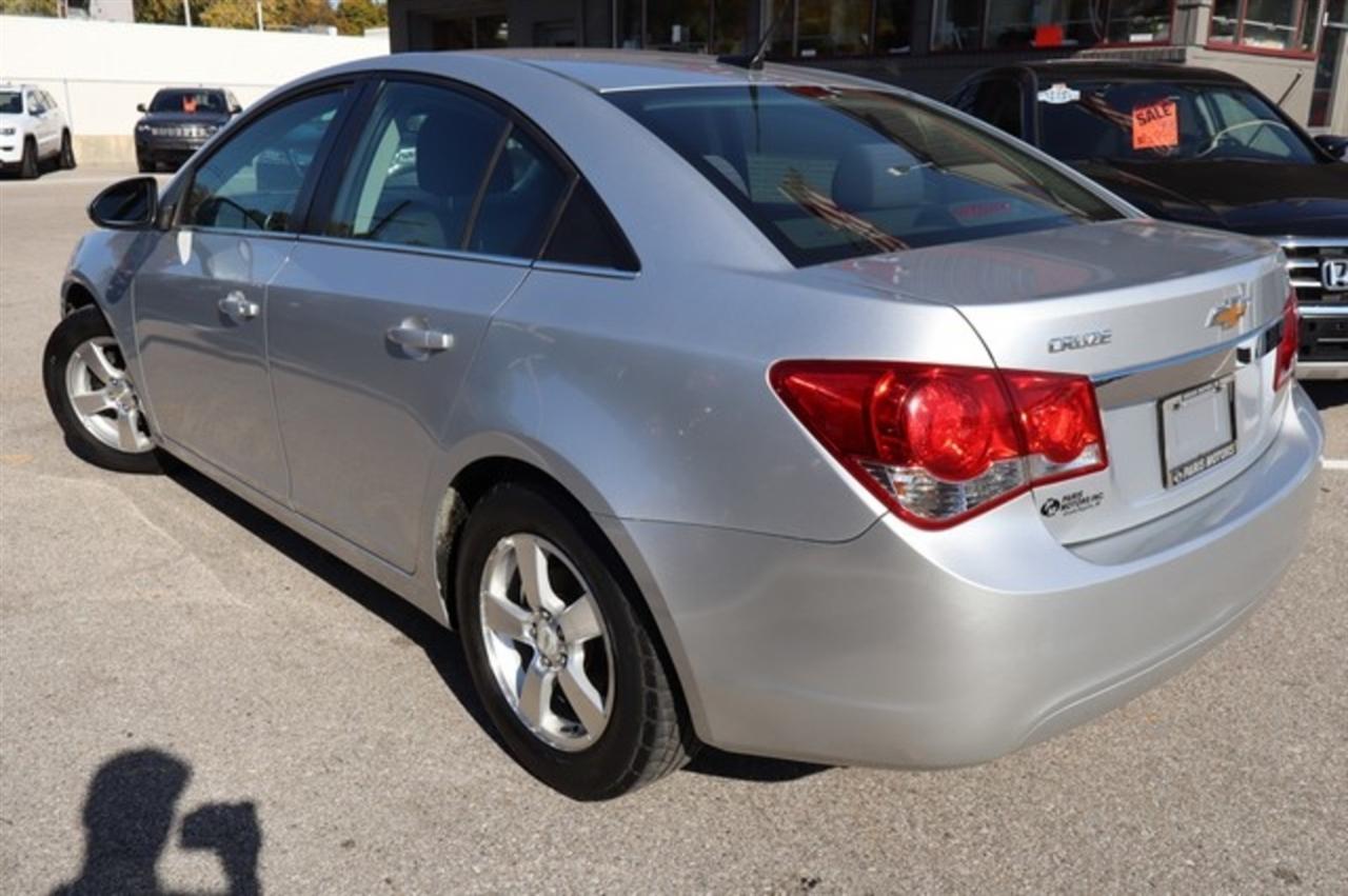 Chevrolet Cruze  2014
