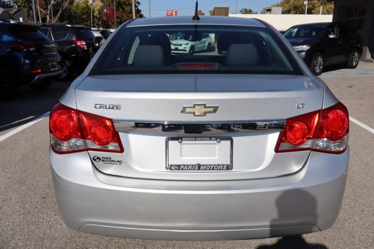 Chevrolet Cruze  2014
