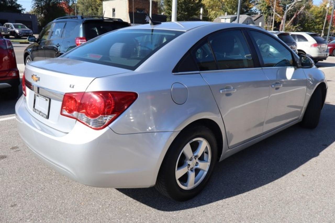 Chevrolet Cruze  2014