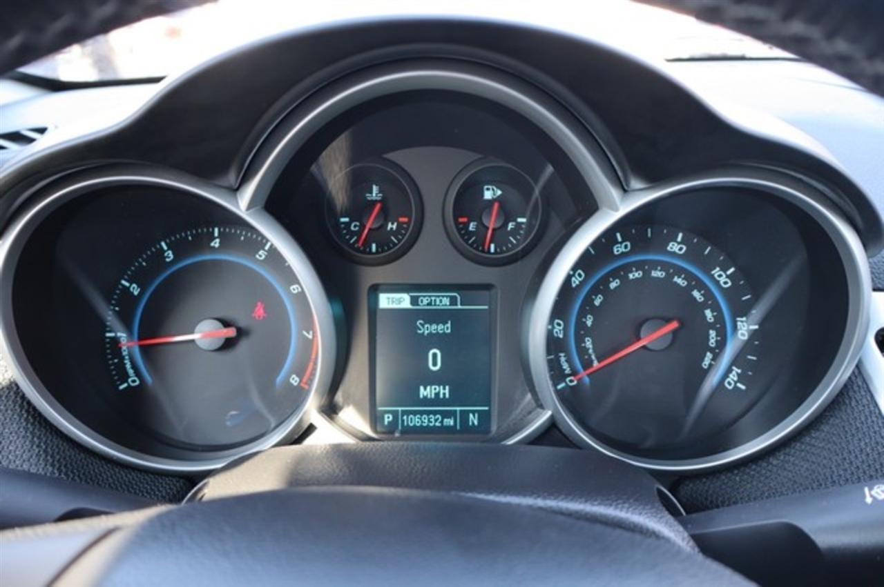 Chevrolet Cruze  2014
