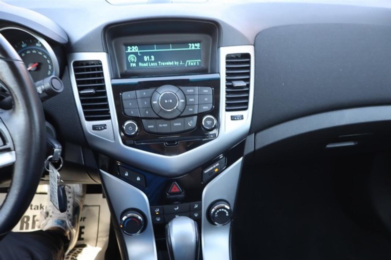 Chevrolet Cruze  2014