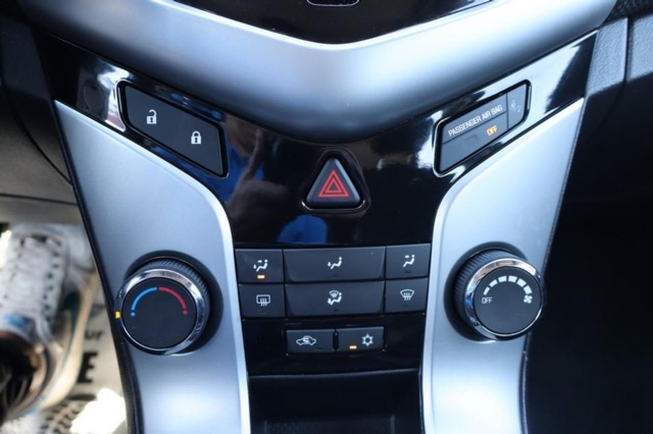 Chevrolet Cruze  2014