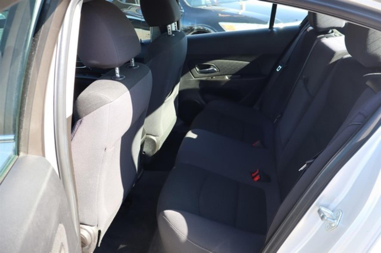 Chevrolet Cruze  2014