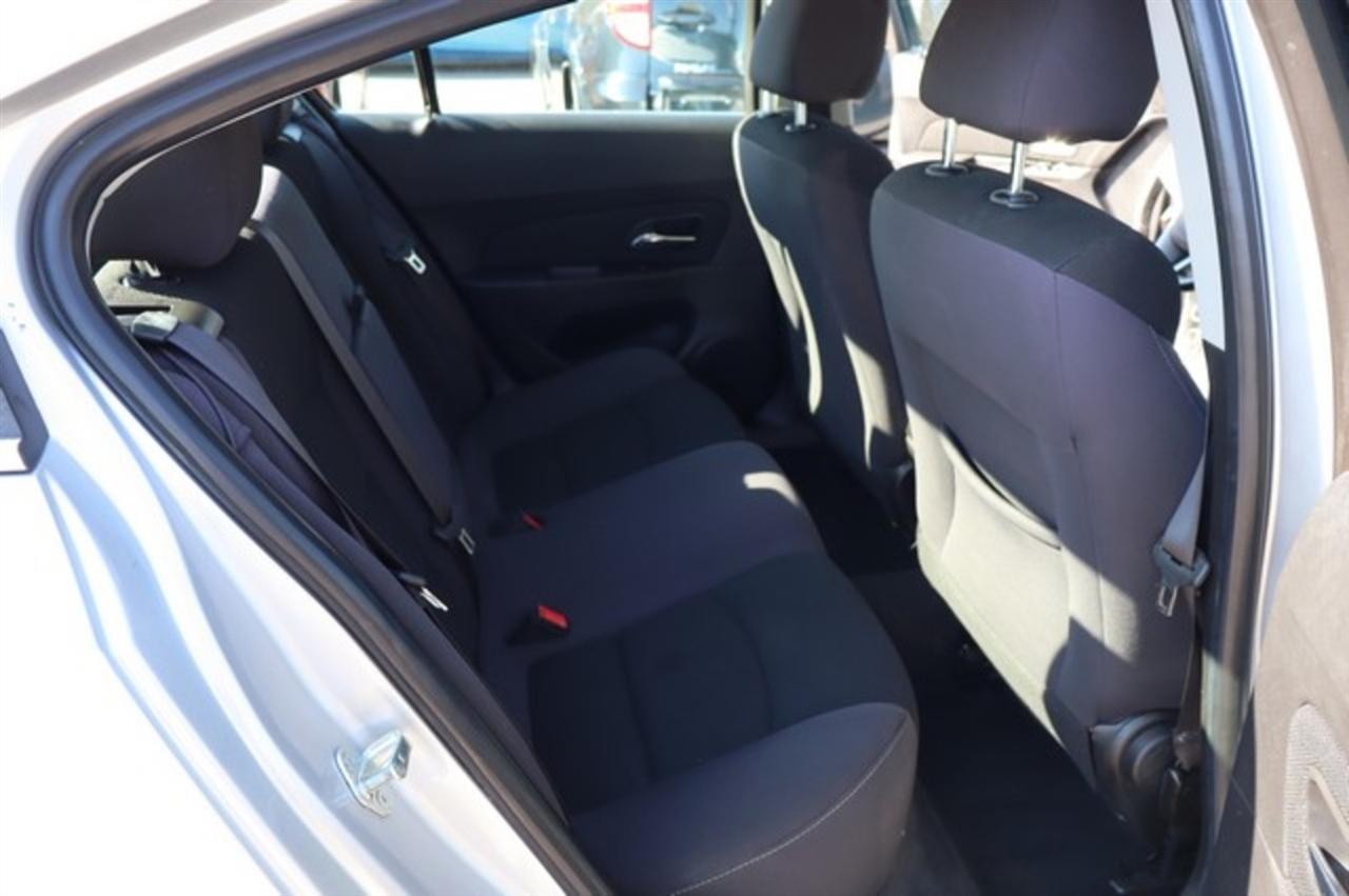 Chevrolet Cruze  2014
