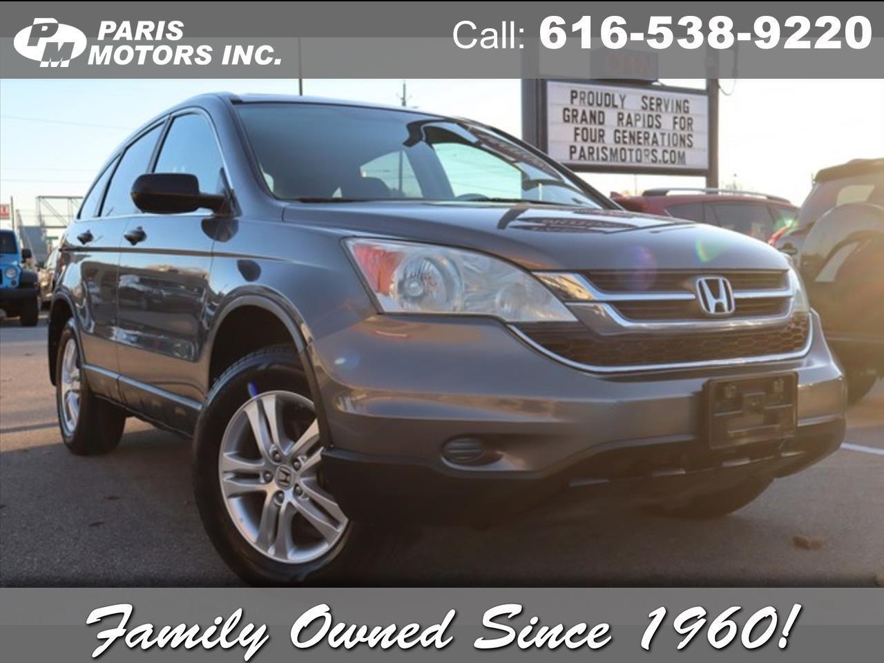2010 Honda CR-V EX