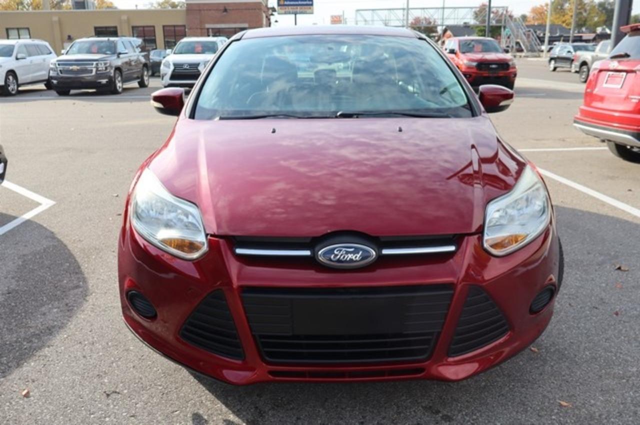 Ford Focus  2014