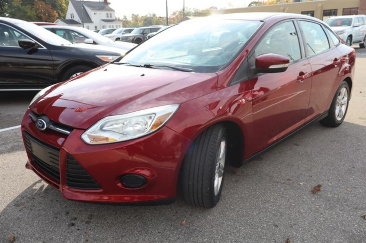 Ford Focus  2014