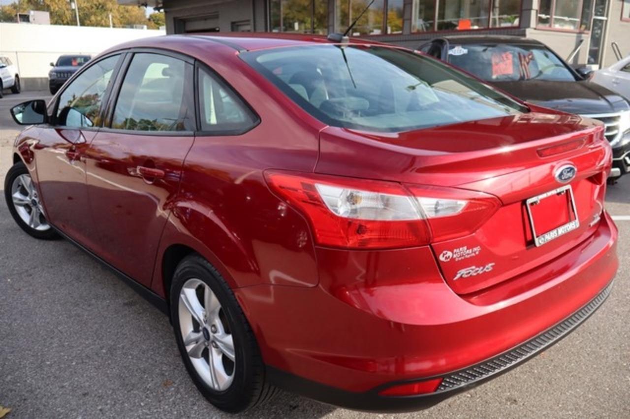 Ford Focus  2014