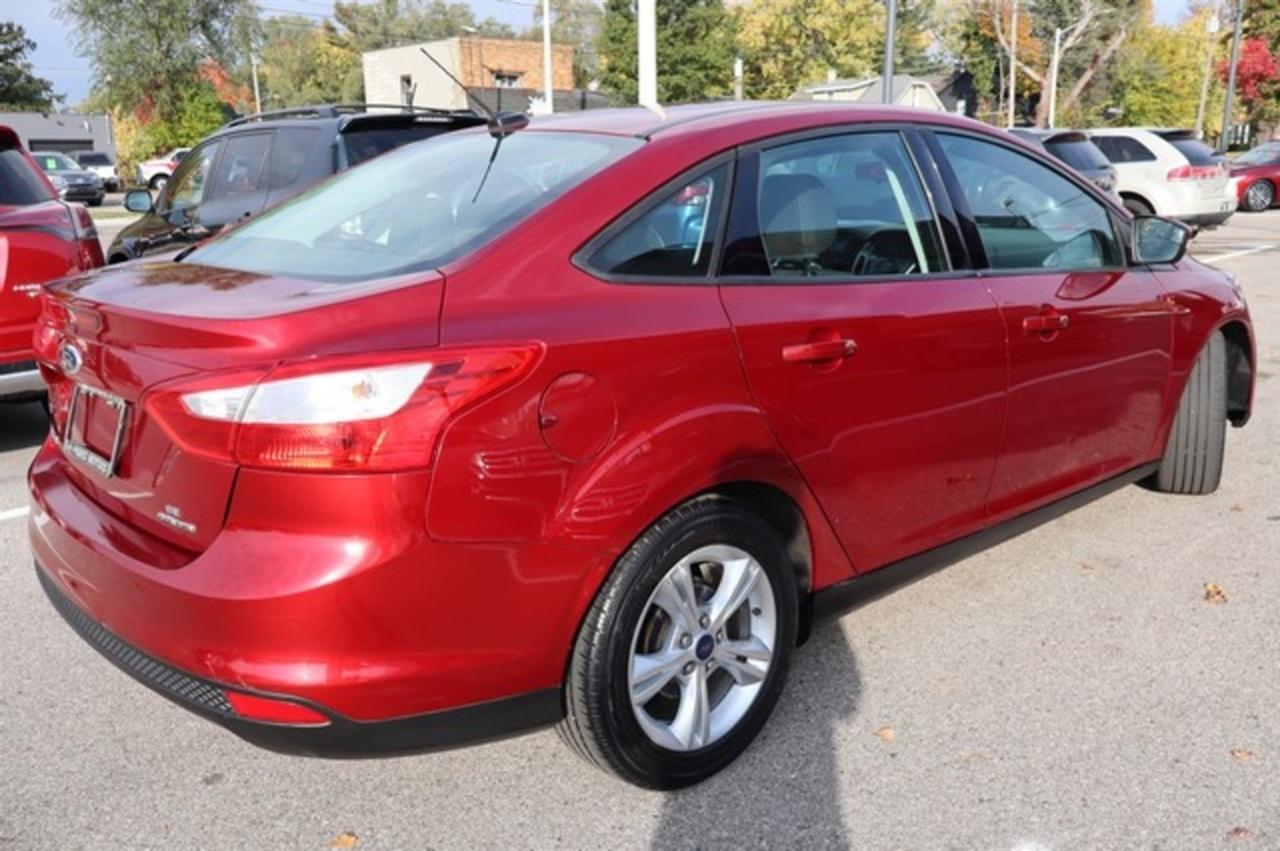 Ford Focus  2014