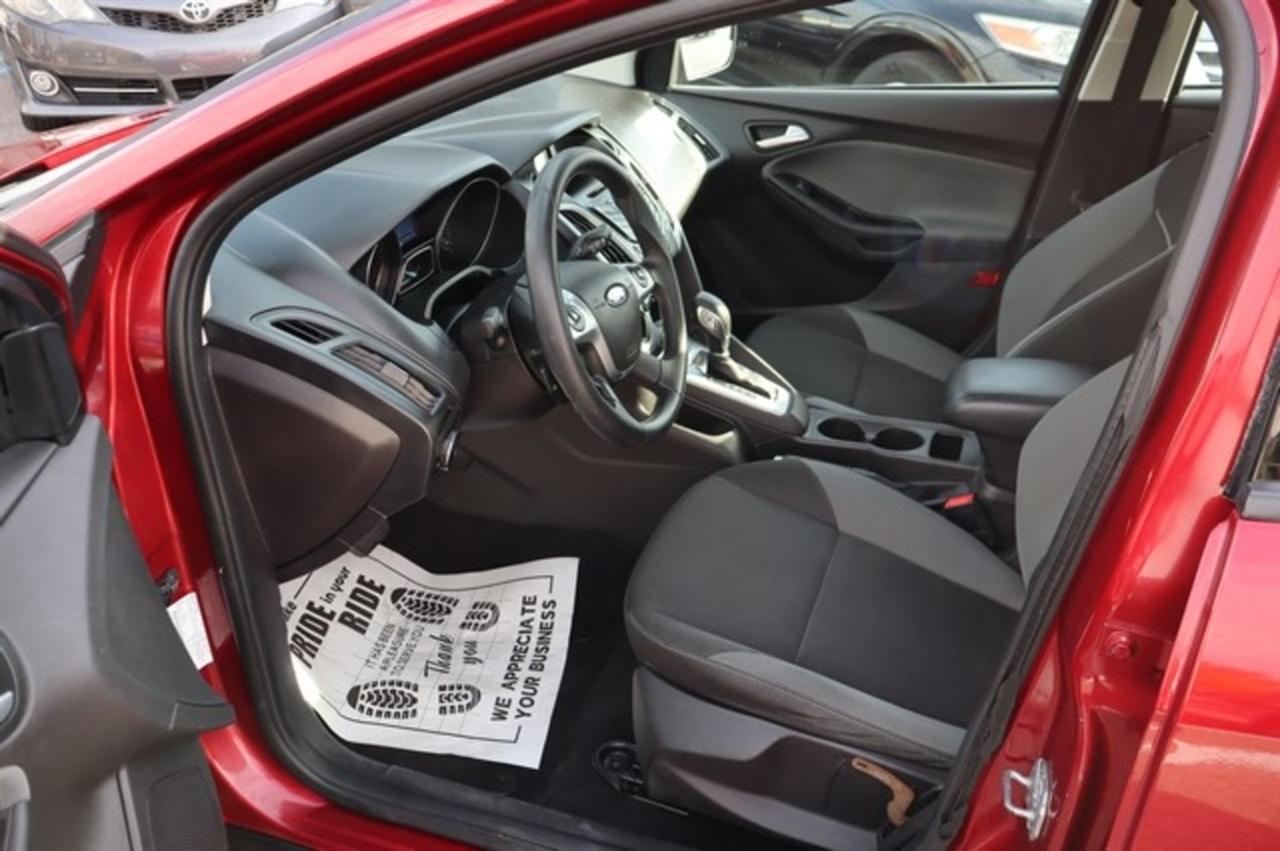 Ford Focus  2014