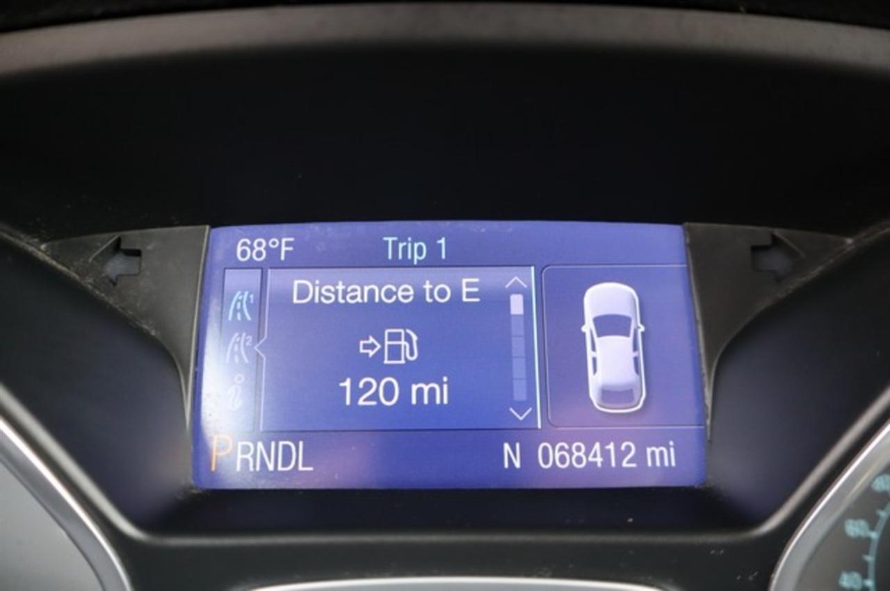 Ford Focus  2014