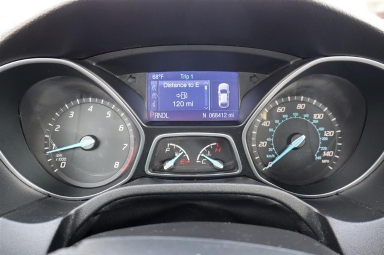 Ford Focus  2014