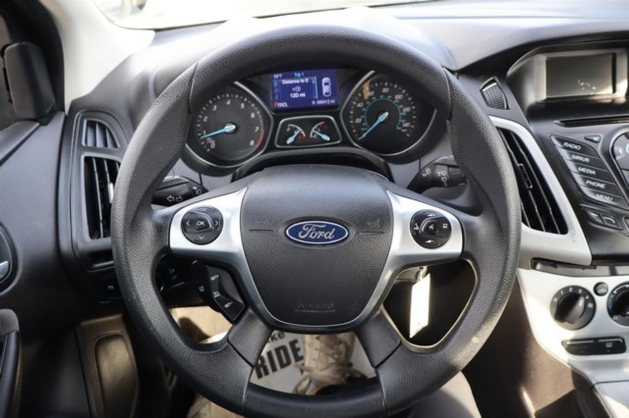 Ford Focus  2014
