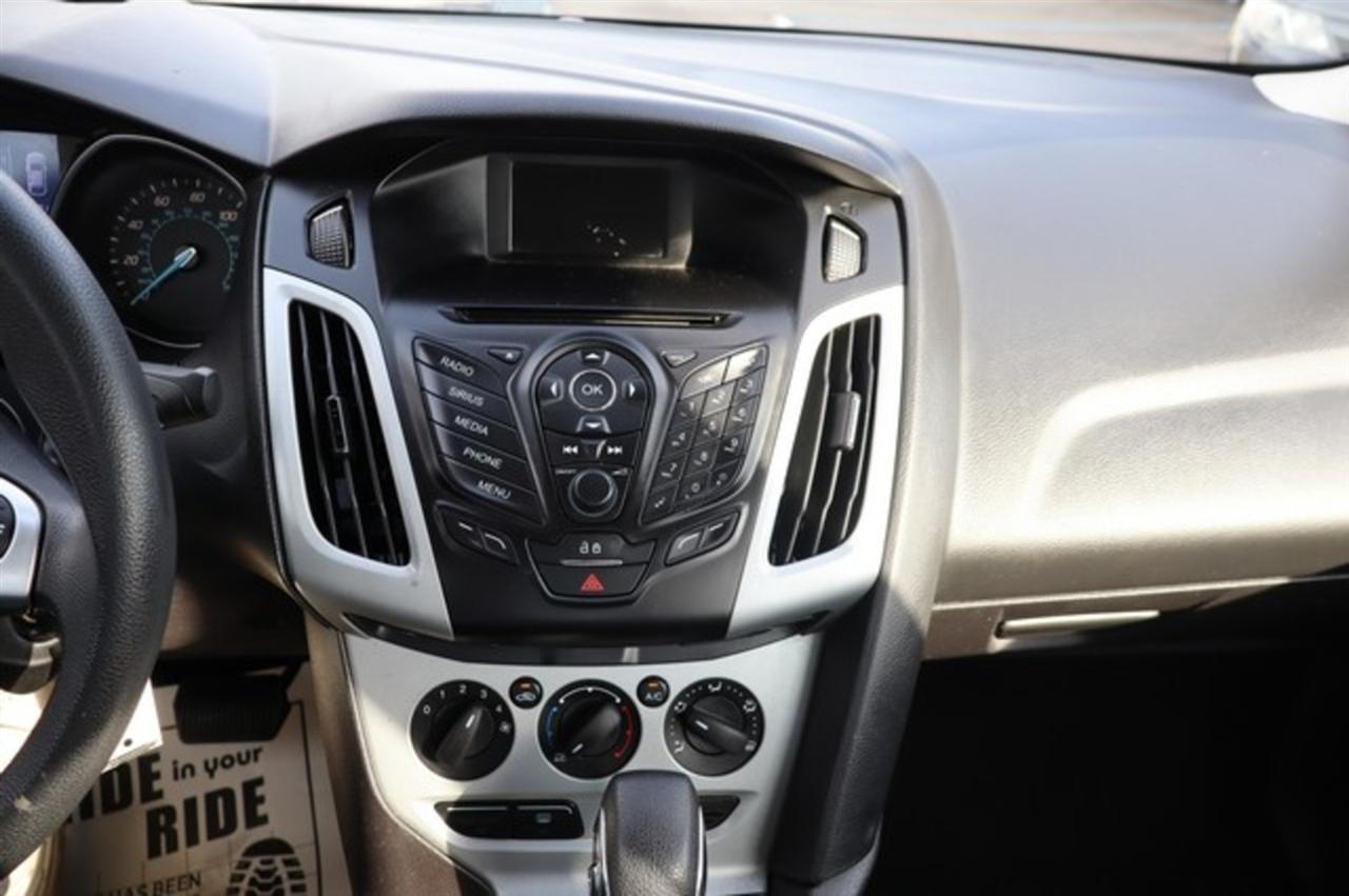 Ford Focus  2014