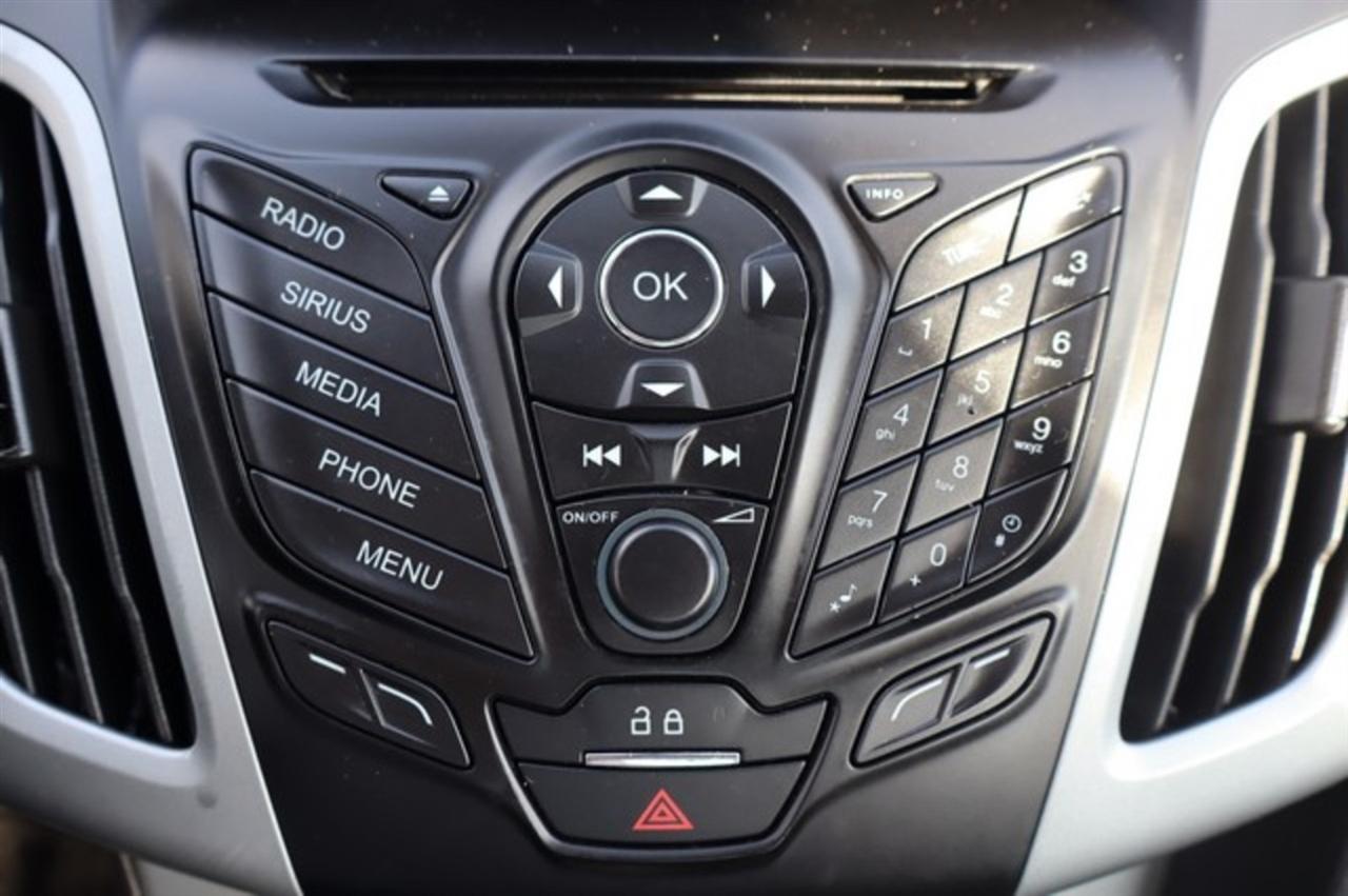 Ford Focus  2014
