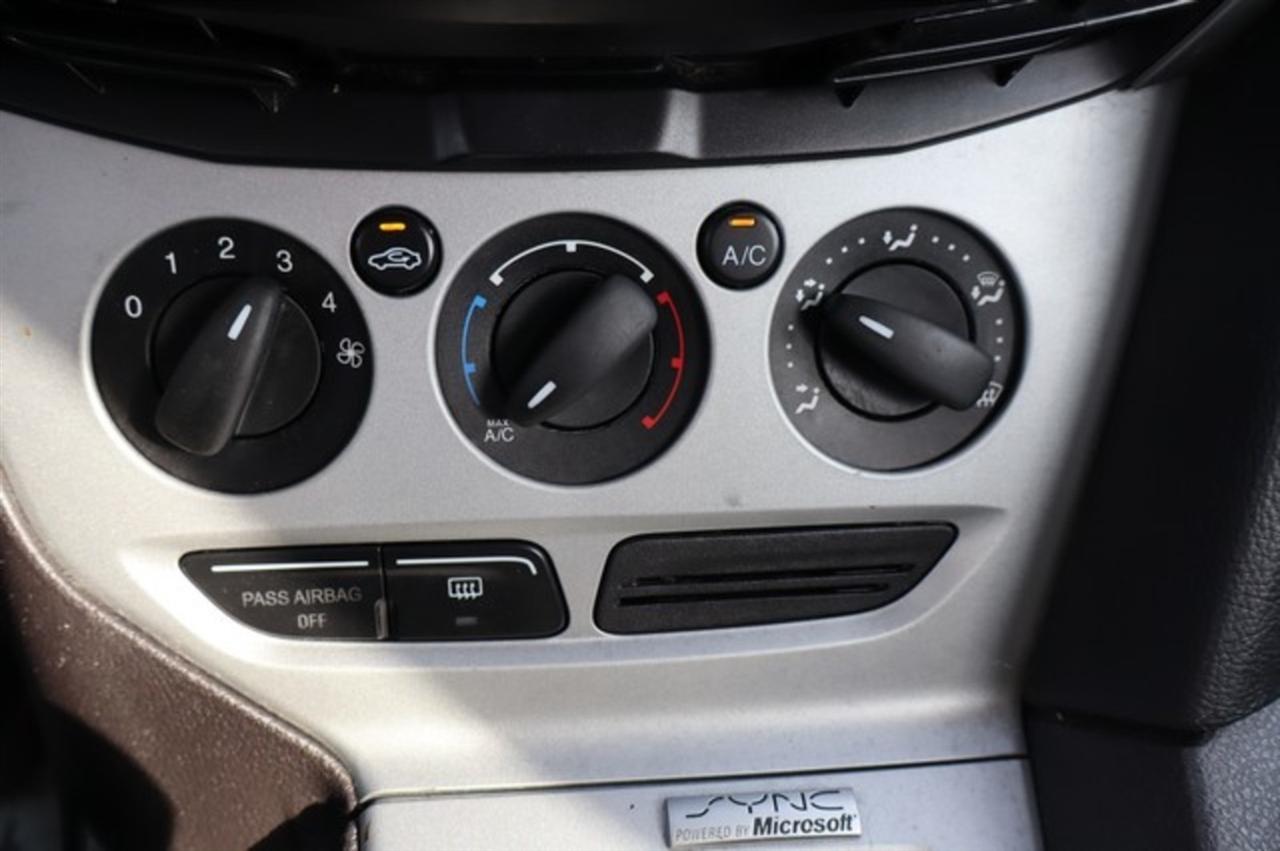 Ford Focus  2014