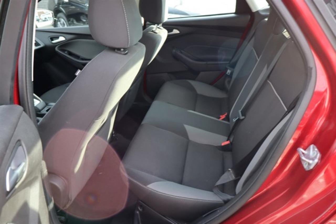 Ford Focus  2014