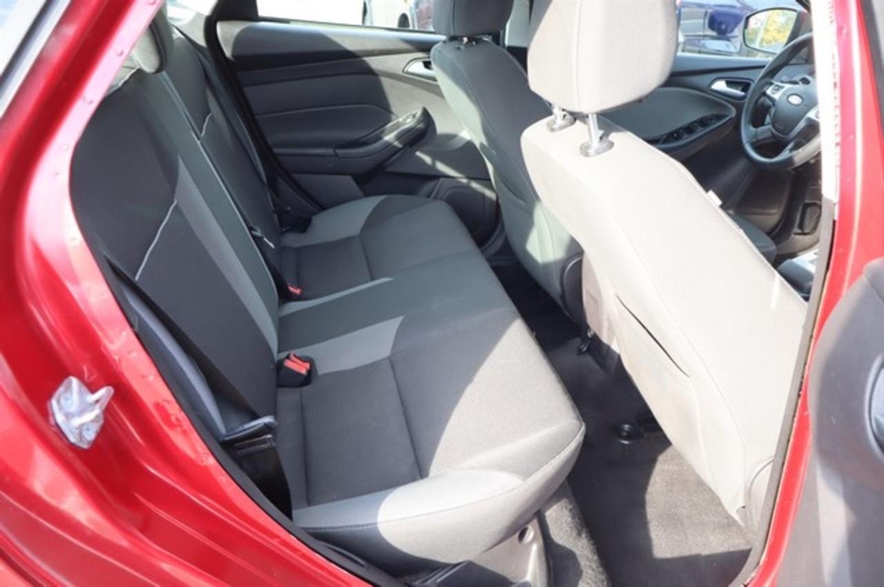 Ford Focus  2014