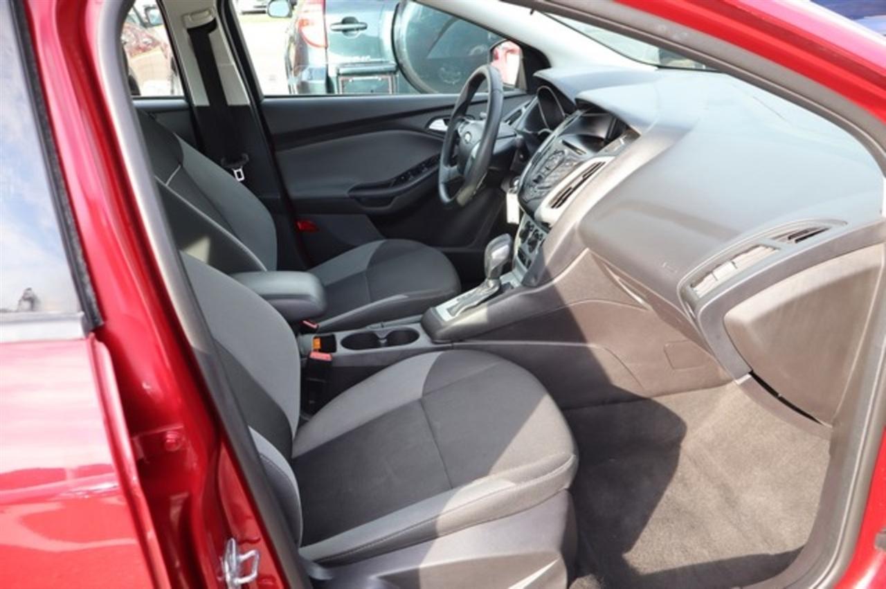 Ford Focus  2014