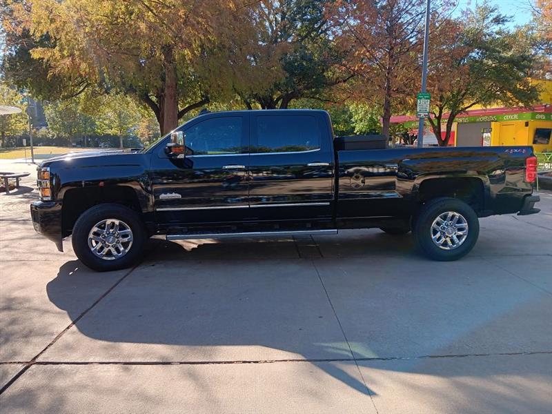Chevrolet Silverado 3500HD  2018