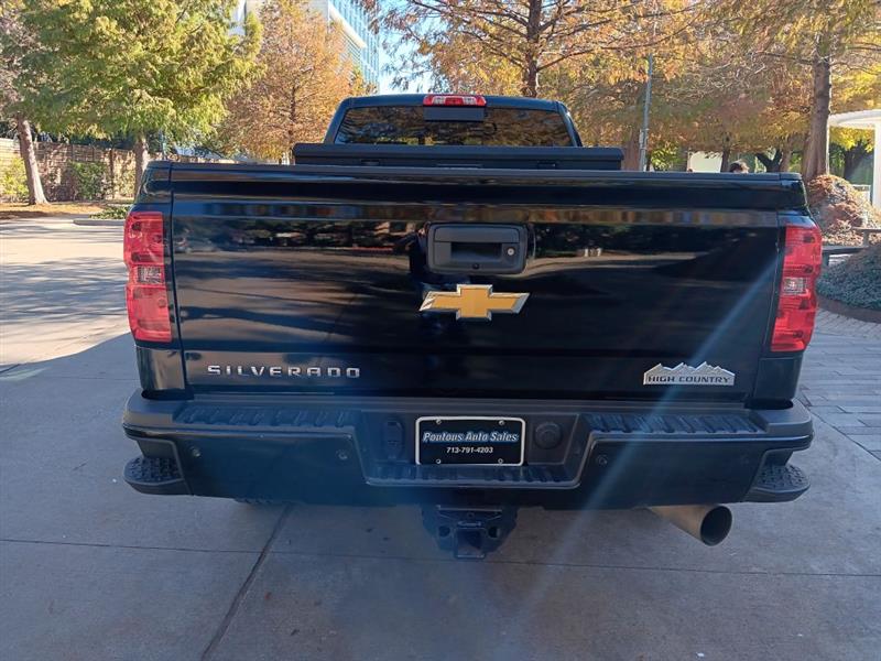 Chevrolet Silverado 3500HD  2018