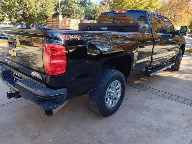 Chevrolet Silverado 3500HD  2018