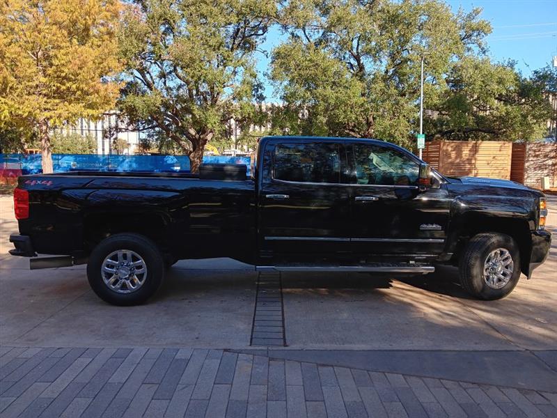 Chevrolet Silverado 3500HD  2018
