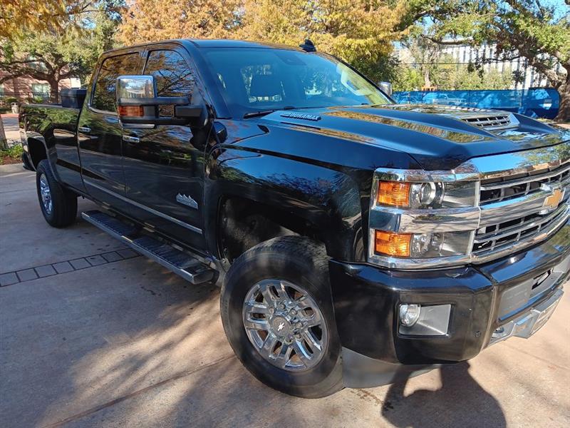 Chevrolet Silverado 3500HD  2018