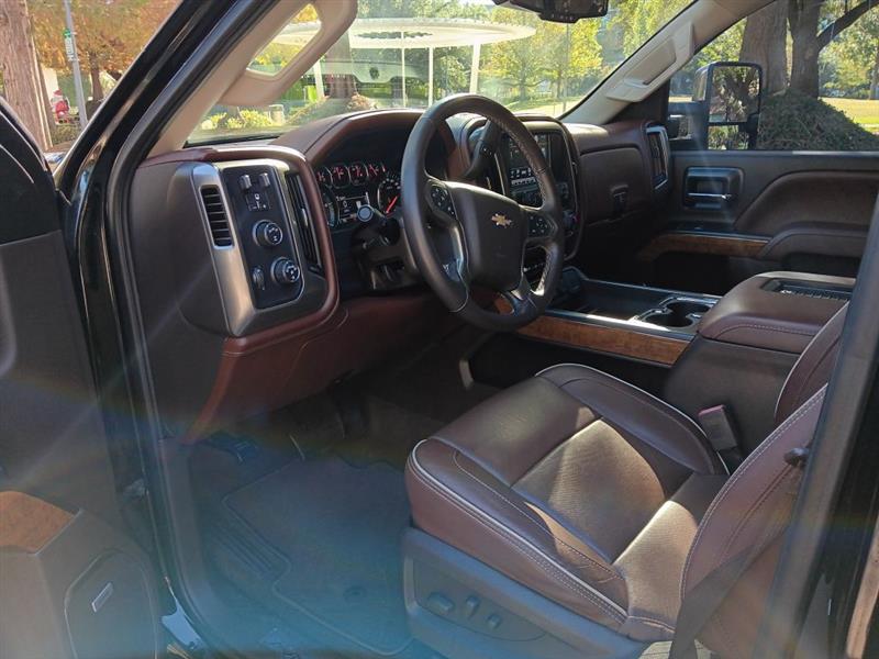 Chevrolet Silverado 3500HD  2018