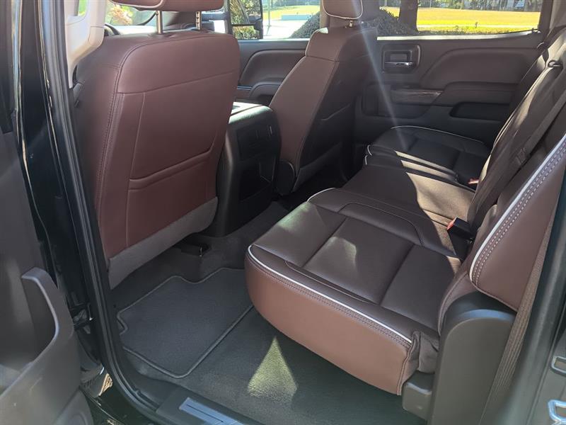 Chevrolet Silverado 3500HD  2018