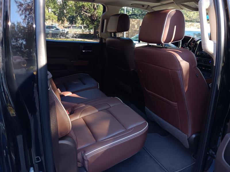 Chevrolet Silverado 3500HD  2018