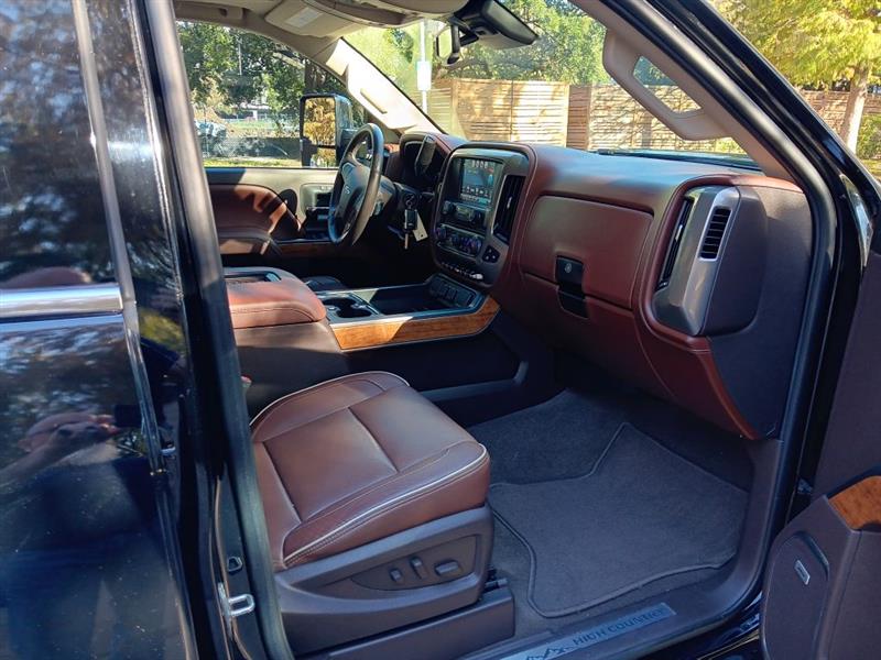 Chevrolet Silverado 3500HD  2018