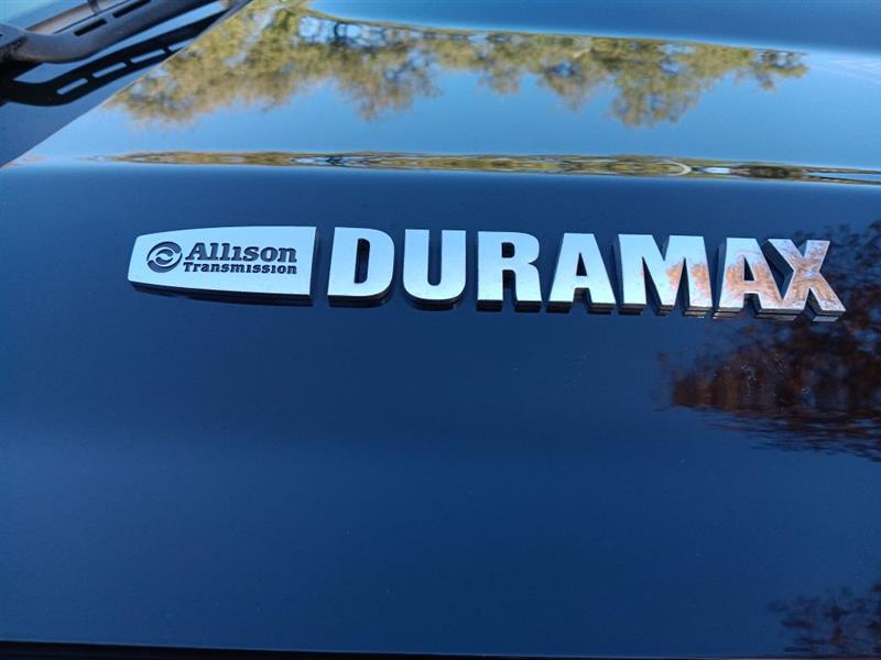 Chevrolet Silverado 3500HD  2018