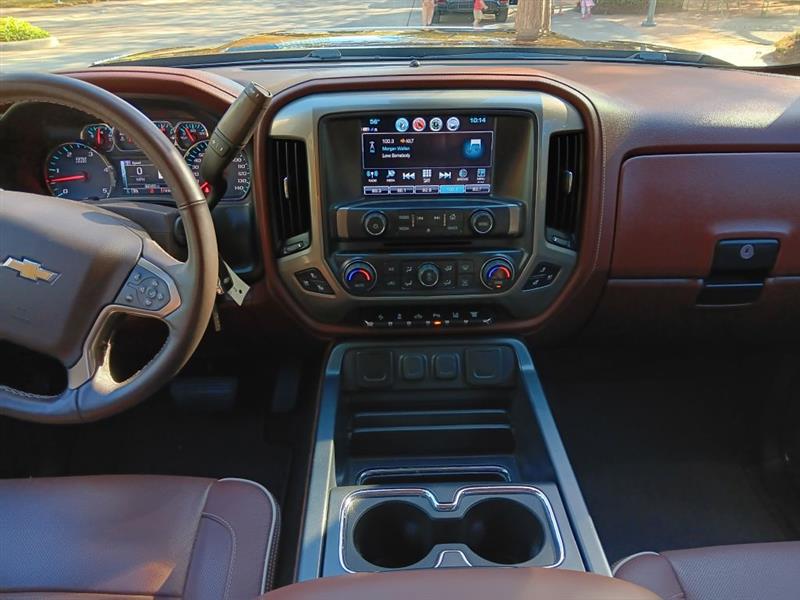 Chevrolet Silverado 3500HD  2018