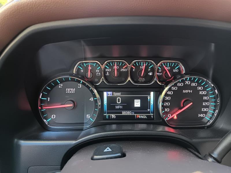 Chevrolet Silverado 3500HD  2018