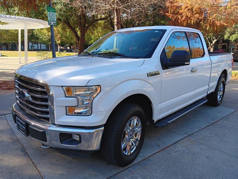 Ford F-150  2015