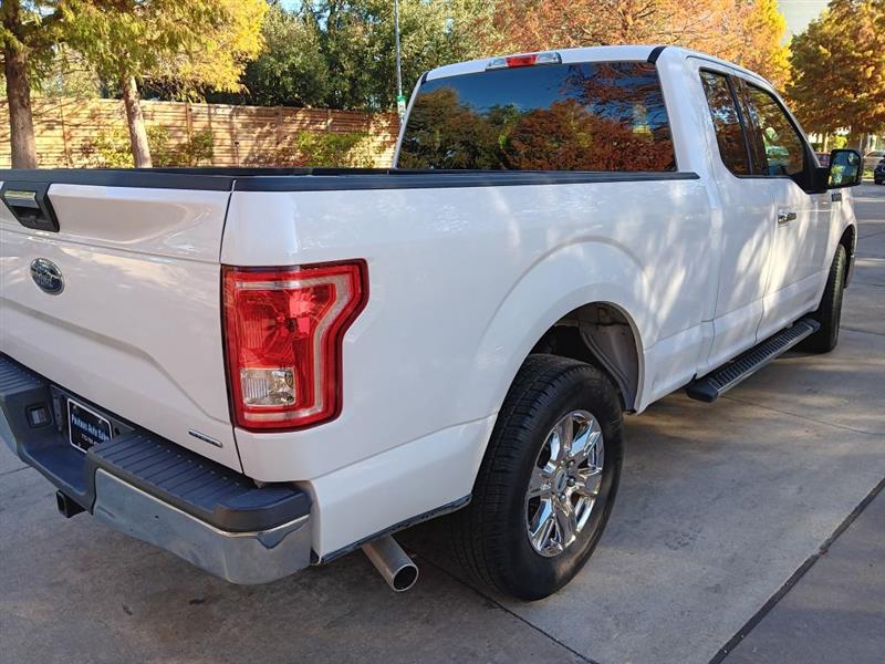 Ford F-150  2015
