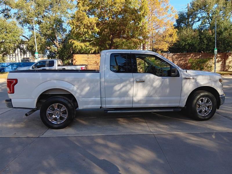 Ford F-150  2015