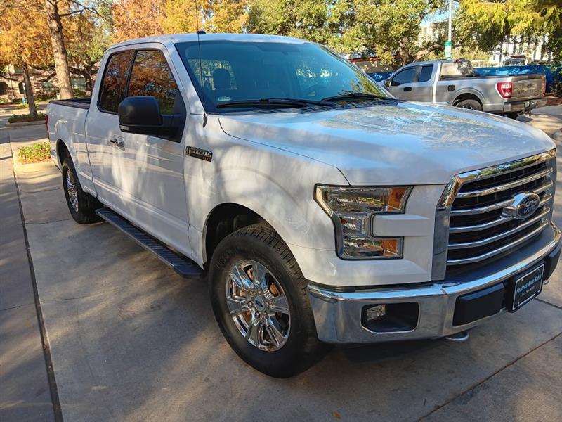 Ford F-150  2015