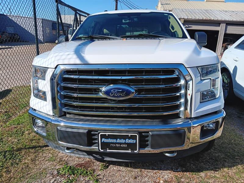 Ford F-150  2015