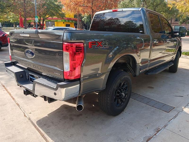 Ford F-250 SD  2017