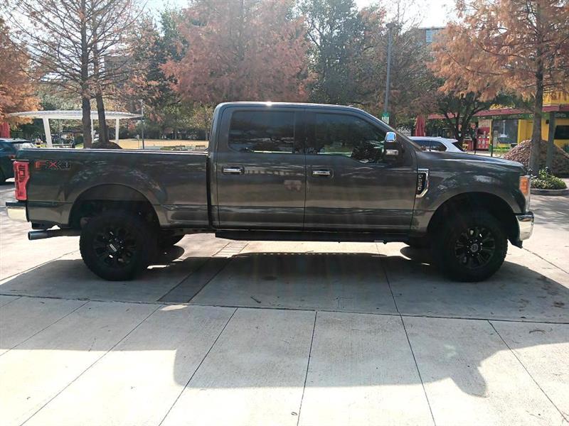 Ford F-250 SD  2017