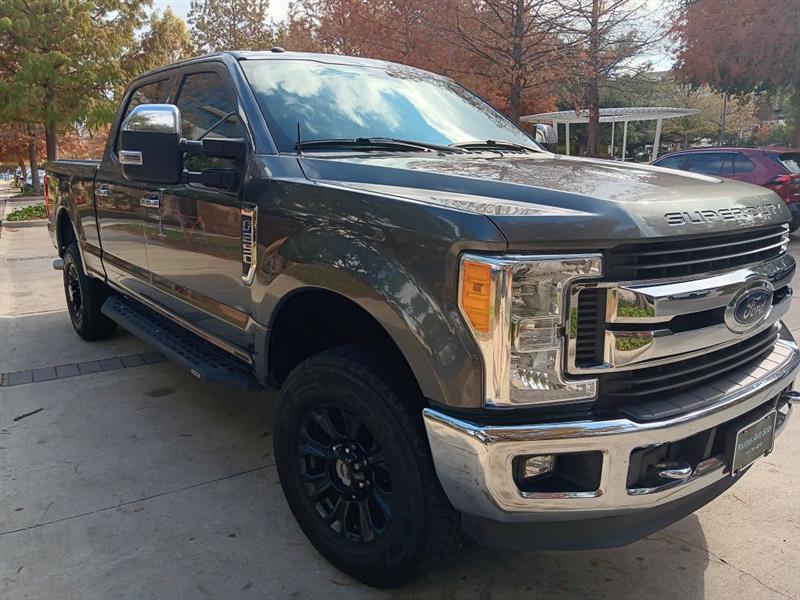Ford F-250 SD  2017