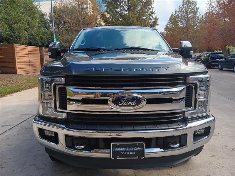 Ford F-250 SD  2017
