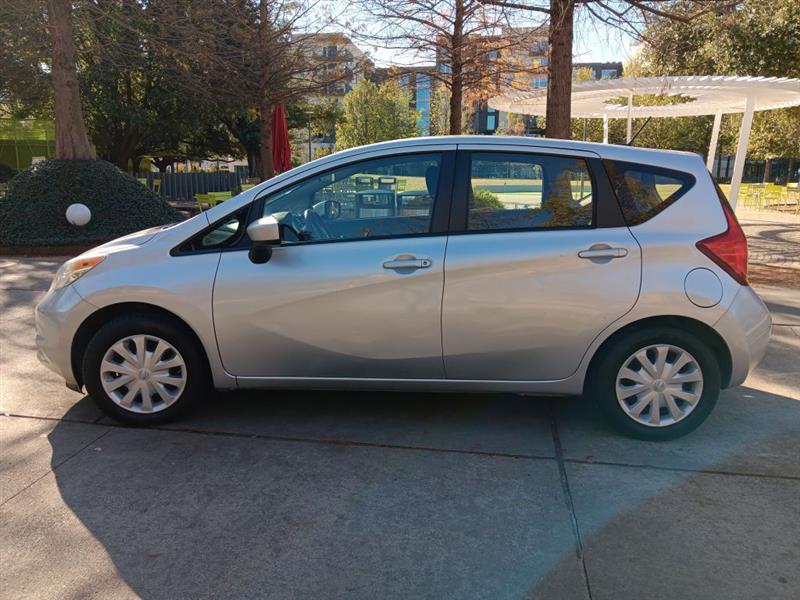 Nissan Versa Note  2016
