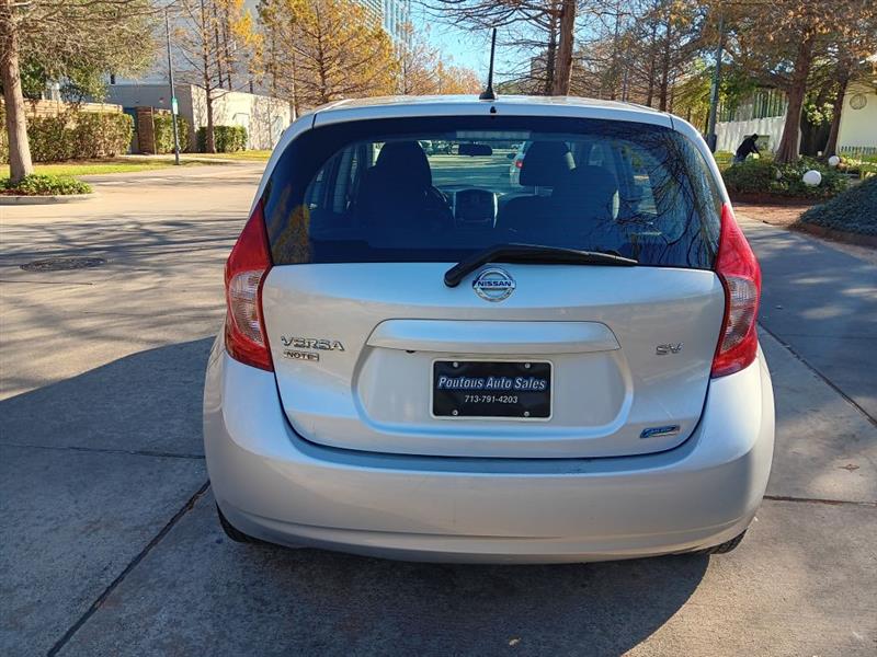 Nissan Versa Note  2016
