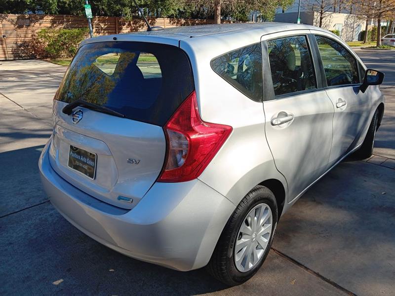 Nissan Versa Note  2016