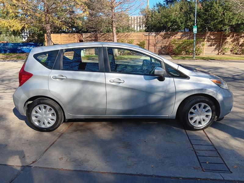 Nissan Versa Note  2016
