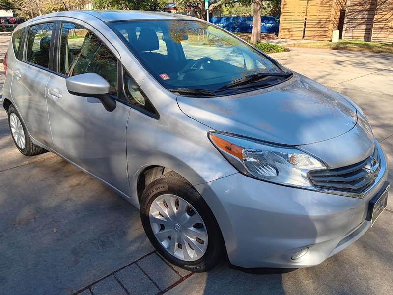 Nissan Versa Note  2016